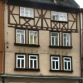 Außenfassade, Augustinerstraße, Nürnberg